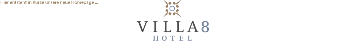 Logo Hotel Villa8